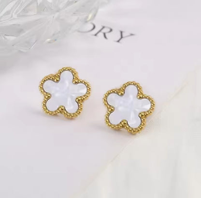 Aretes Florecitas