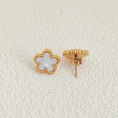 Aretes Florecitas
