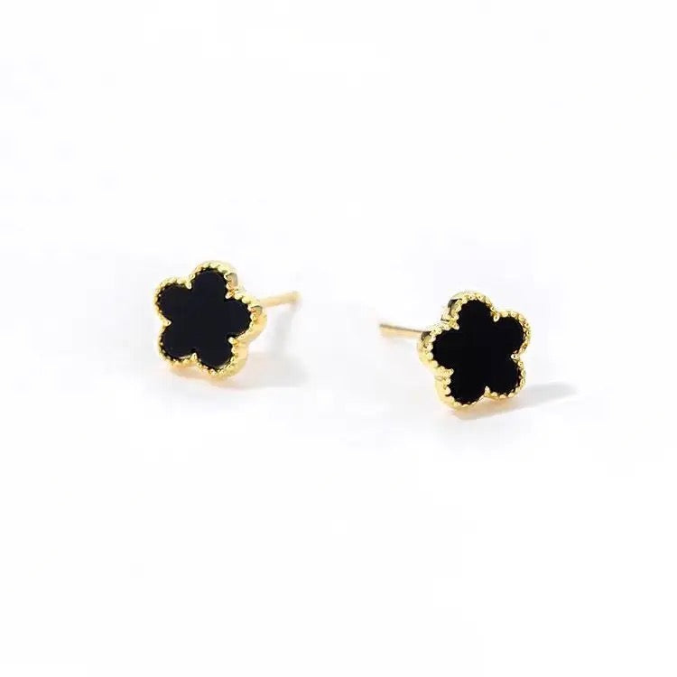 Aretes Florecitas