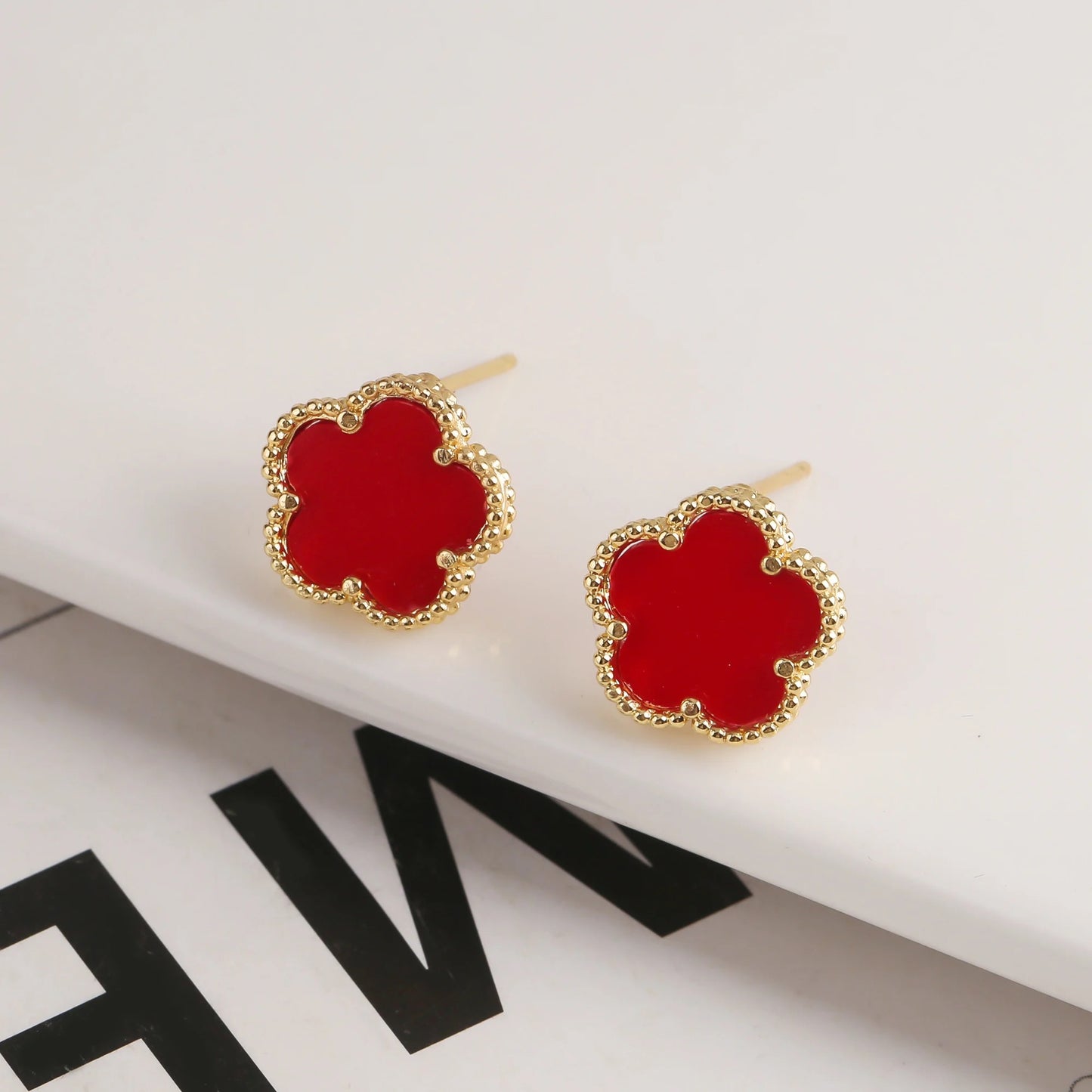 Aretes Florecitas