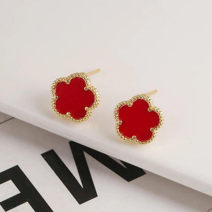 Aretes Florecitas