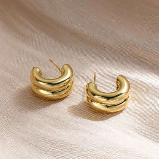Aros Codito Doble
