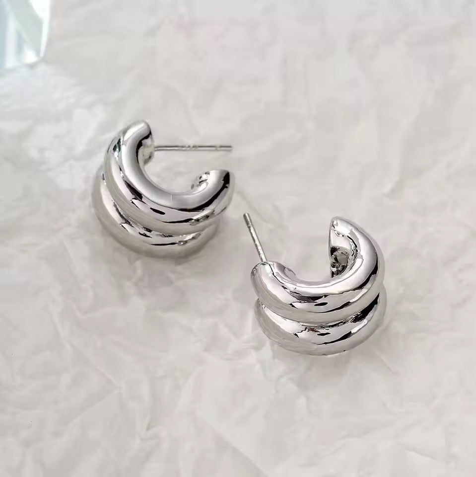 Aros Codito Doble