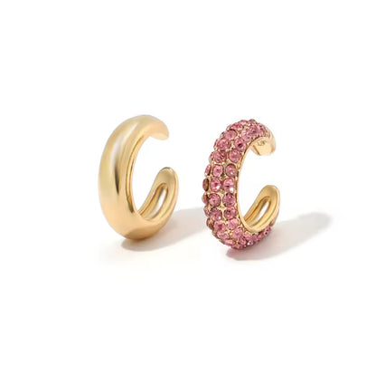 Par de Ear Cuffs
