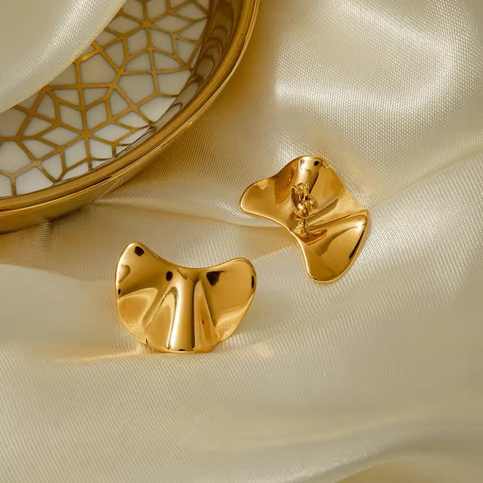 Aretes Mariposas