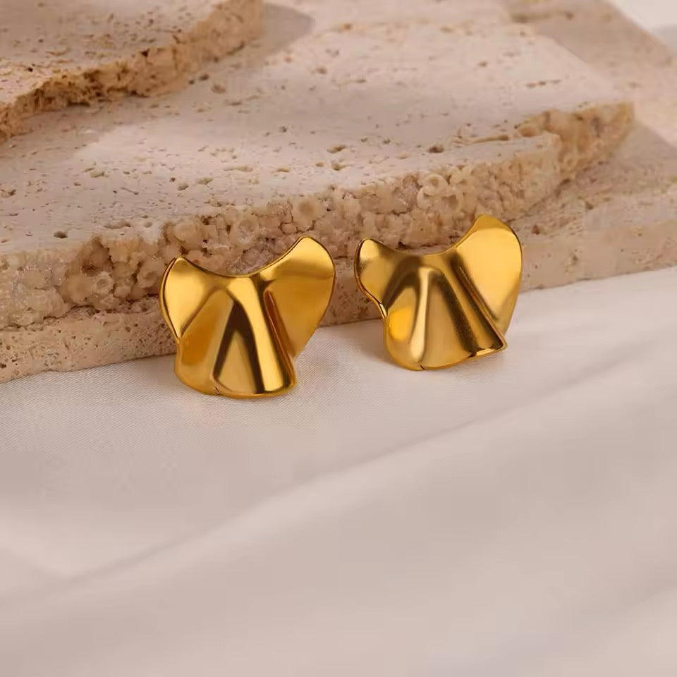 Aretes Mariposas