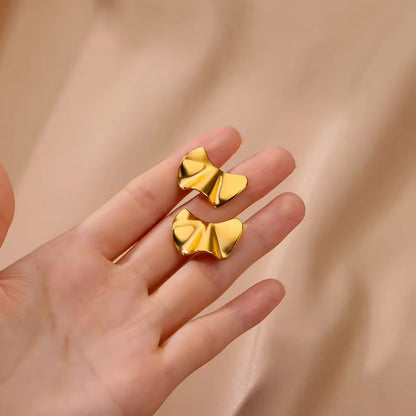 Aretes Mariposas
