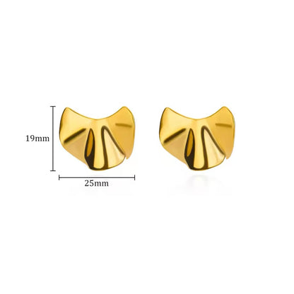 Aretes Mariposas