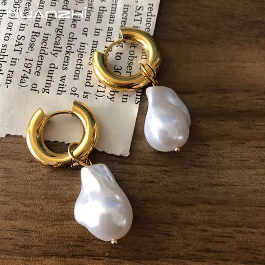 Pendientes Perlitas