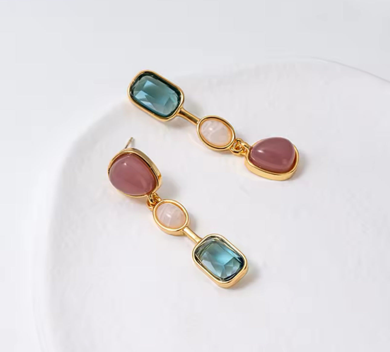 Pendientes Tisana