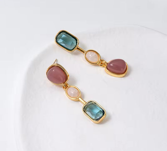 Pendientes Tisana