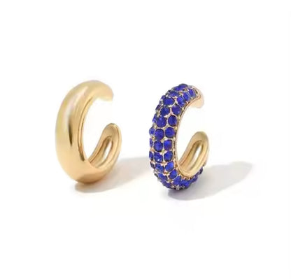 Par de Ear Cuffs