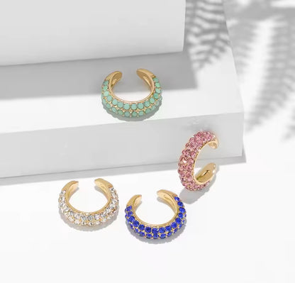 Par de Ear Cuffs