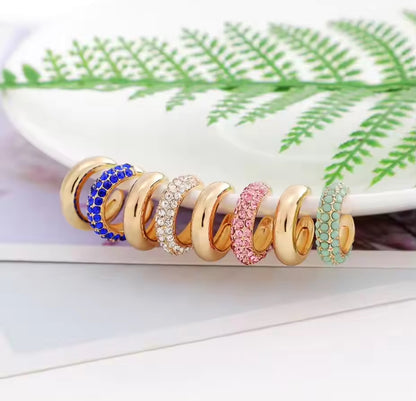 Par de Ear Cuffs