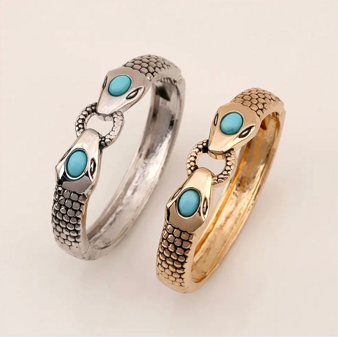Brazalete serpiente