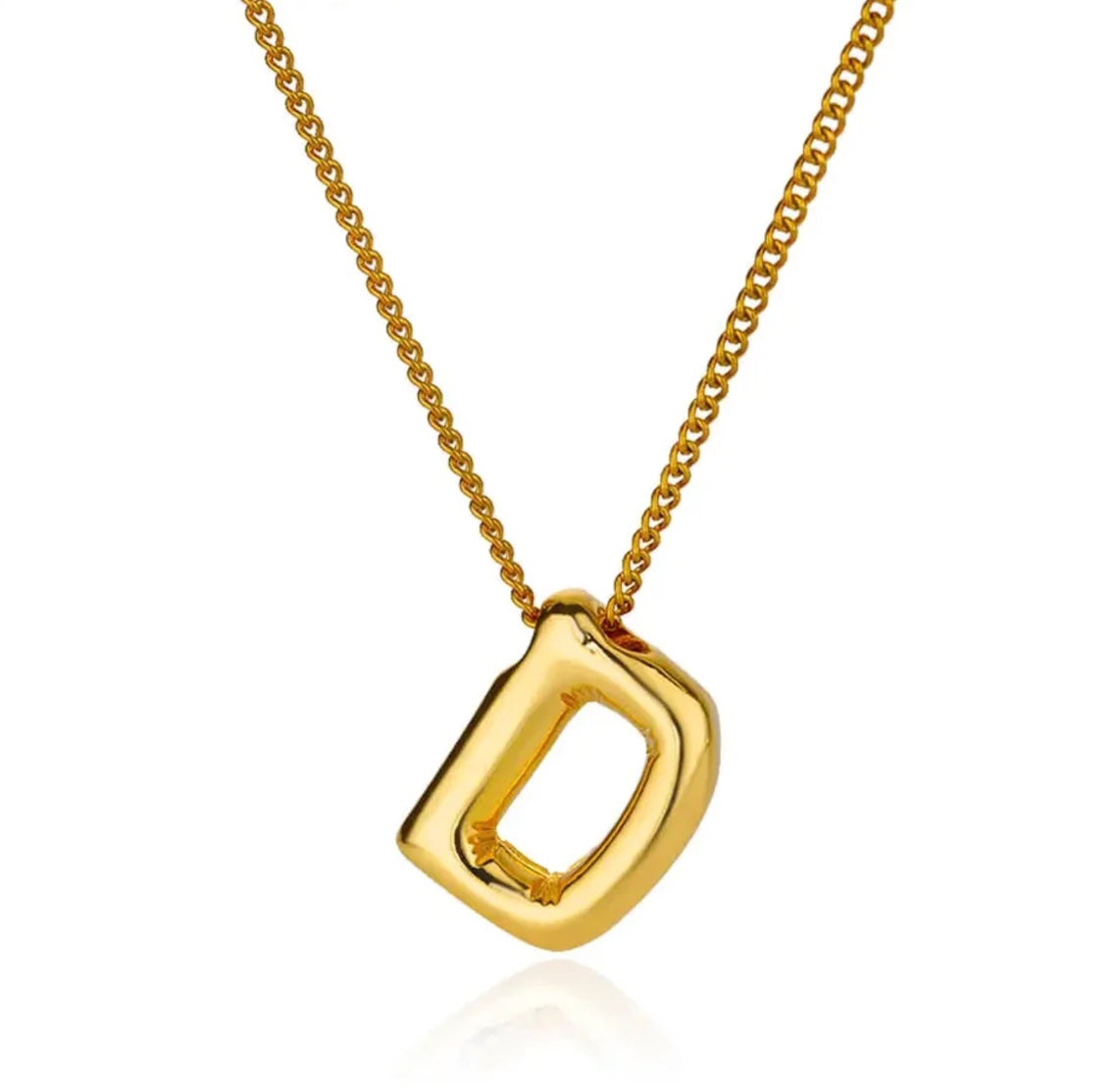 Collar Iniciales