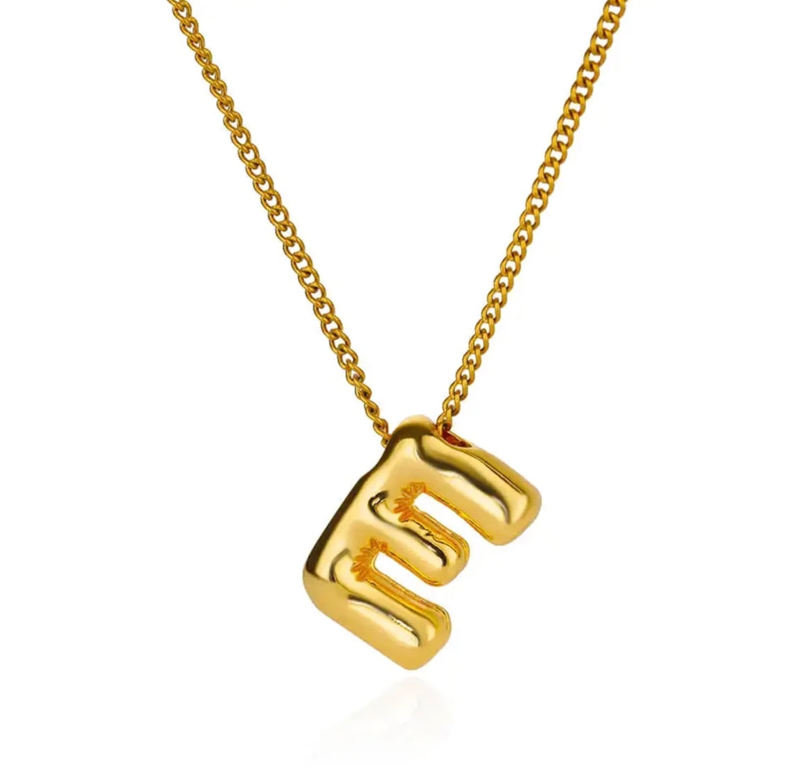 Collar Iniciales