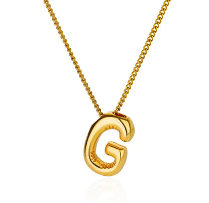 Collar Iniciales