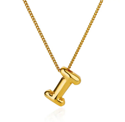Collar Iniciales