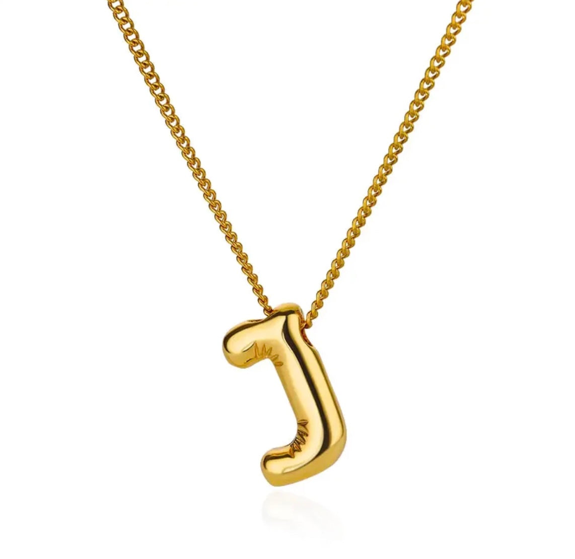 Collar Iniciales