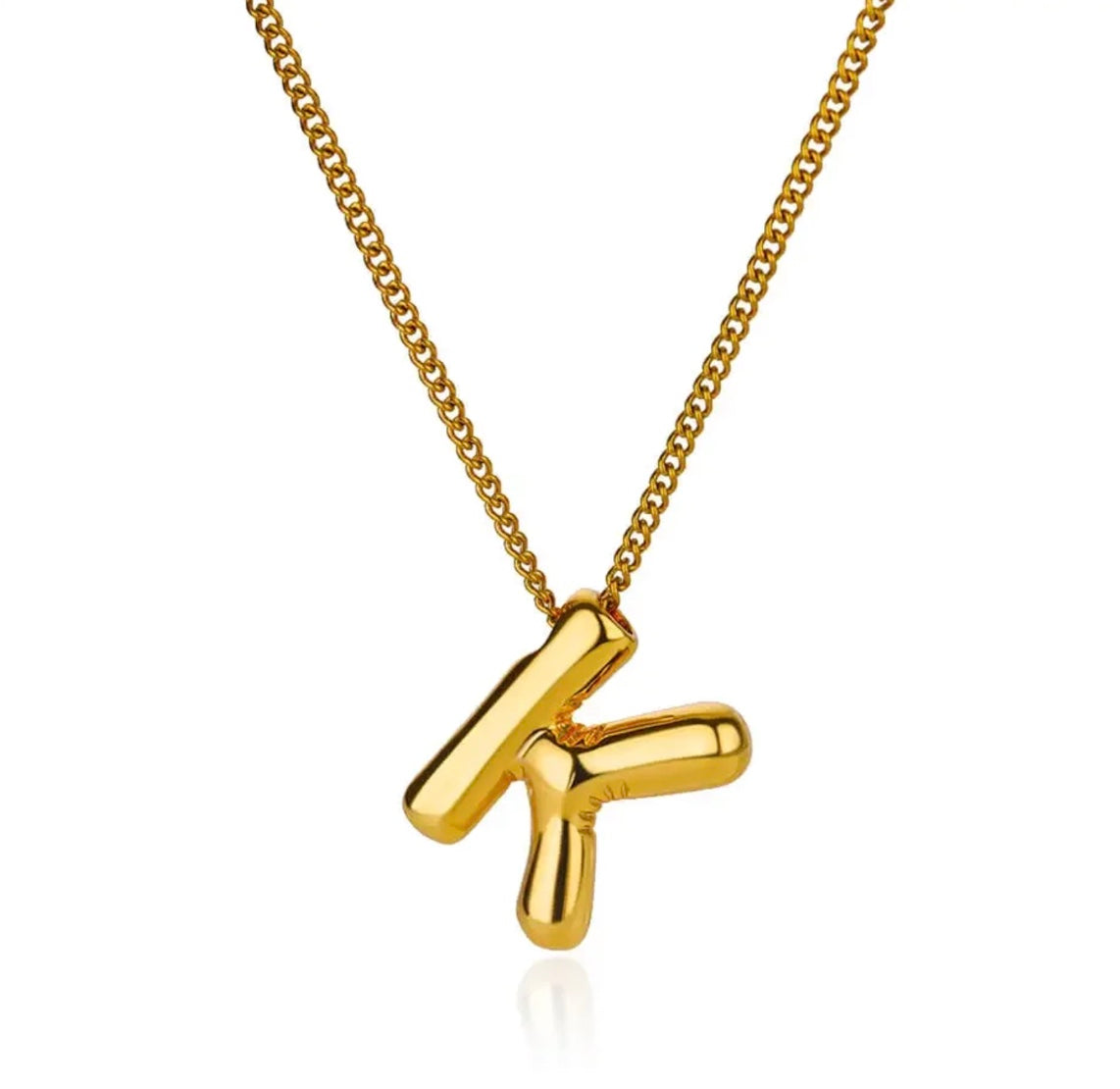 Collar Iniciales