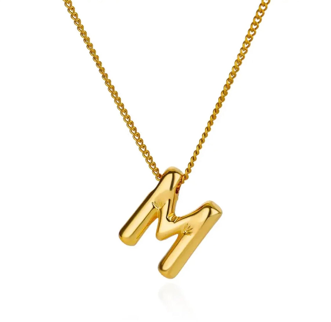 Collar Iniciales