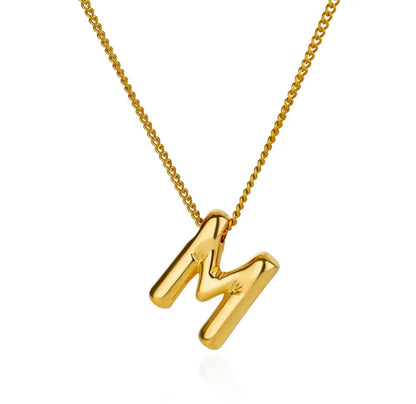 Collar Iniciales