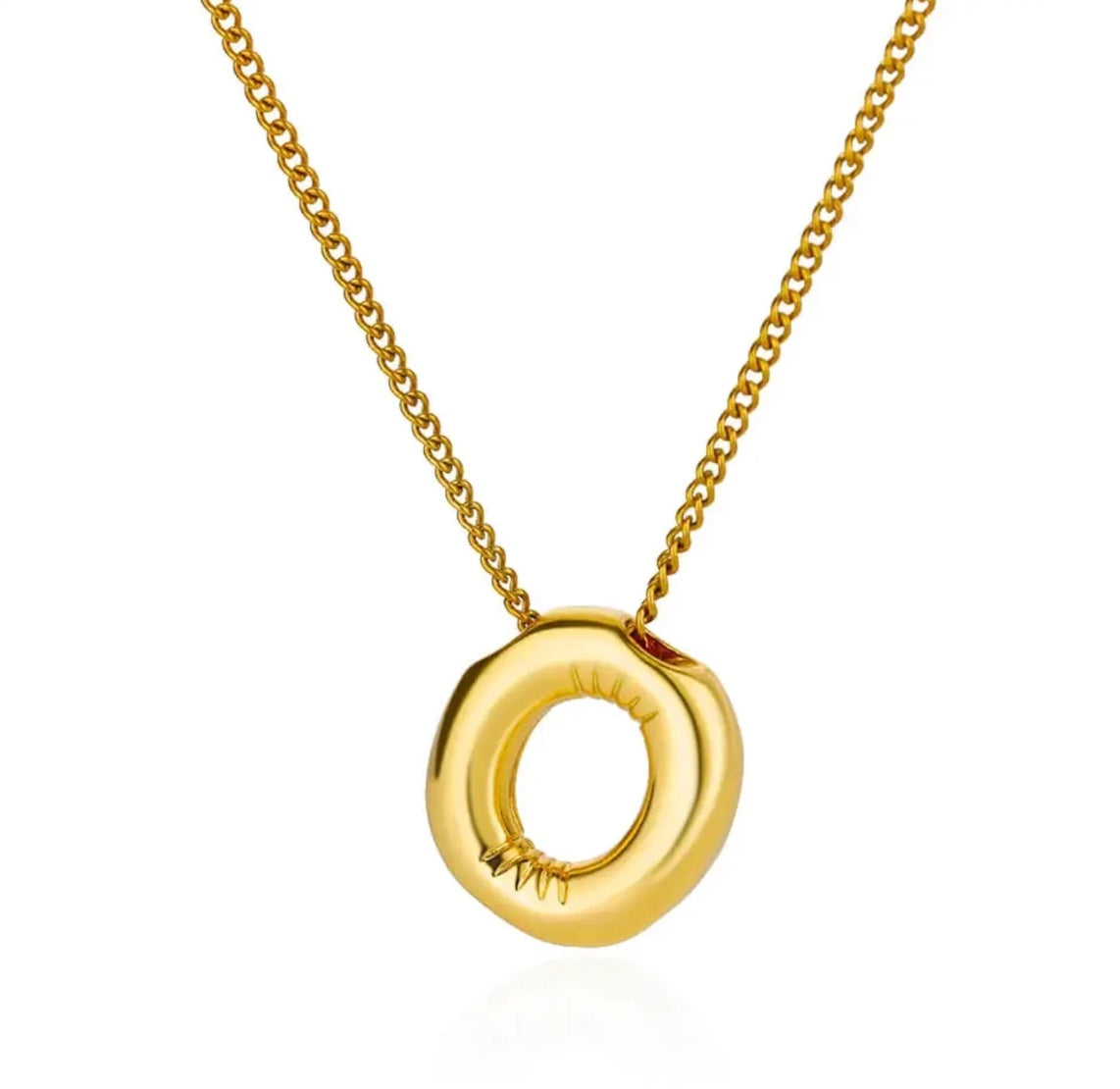 Collar Iniciales