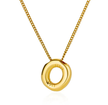 Collar Iniciales