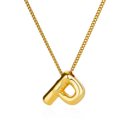 Collar Iniciales