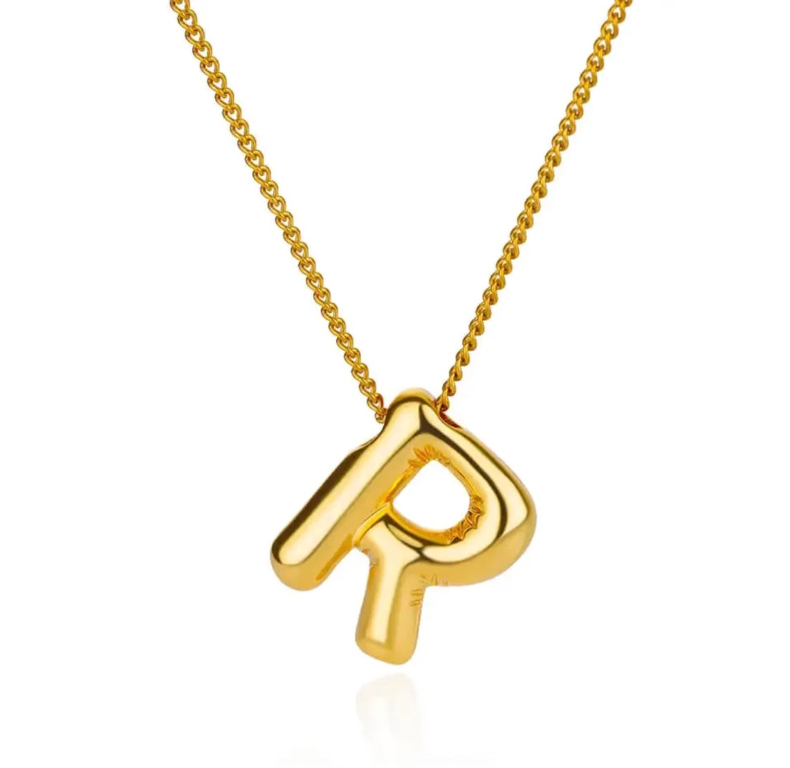 Collar Iniciales