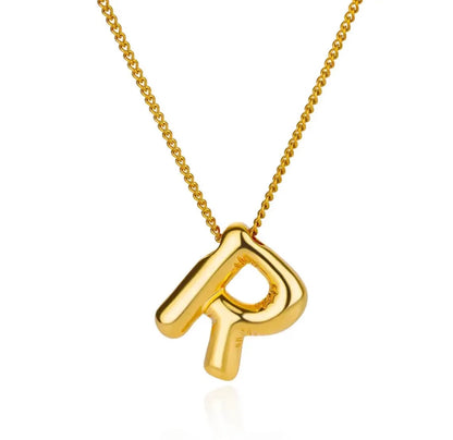 Collar Iniciales