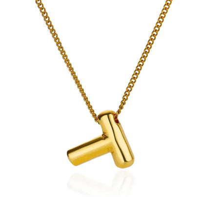 Collar Iniciales