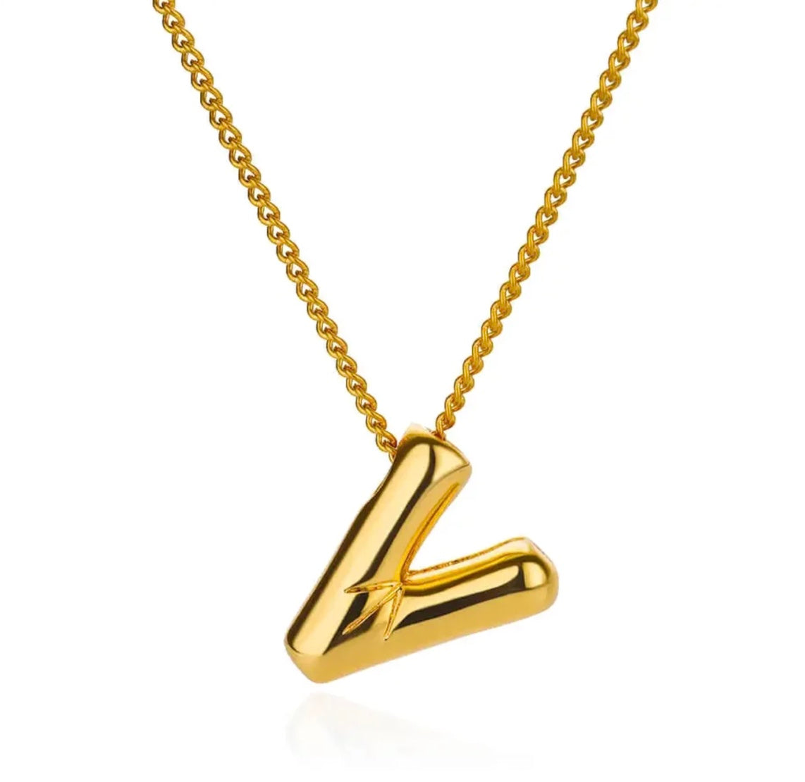 Collar Iniciales