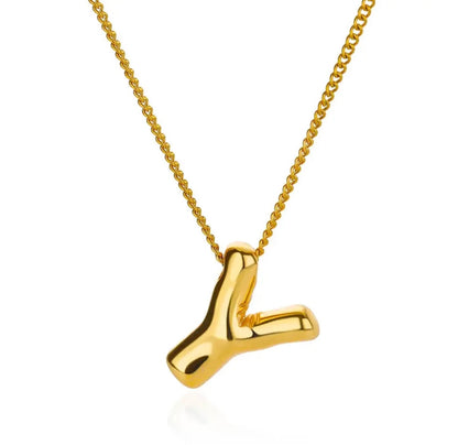 Collar Iniciales